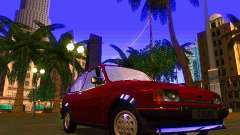 Ford Fiesta XR2 Mk2 1984 для GTA San Andreas