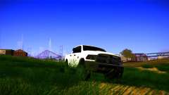 Dodge Ram Heavy Duty 2500 для GTA San Andreas