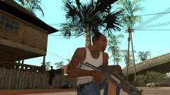 AK74У для GTA San Andreas