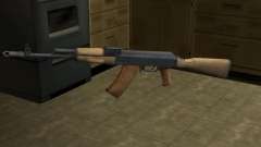 AK-74 из Arma II для GTA San Andreas