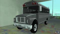 Civil Bus для GTA San Andreas