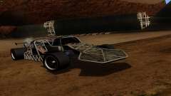 Flip Car из Furious 6 для GTA San Andreas