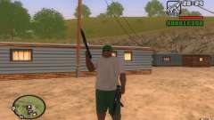 Double weapons для GTA San Andreas