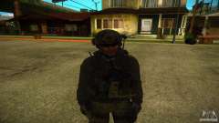 Sandman для GTA San Andreas