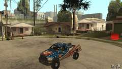 Dodge Power Wagon Paintjobs Pack 2 для GTA San Andreas