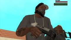 New Pistol для GTA San Andreas