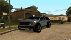 Ford Velociraptor для GTA San Andreas