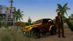 HQ Country N2 Desert для GTA San Andreas