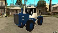 Трактор Т150 для GTA San Andreas