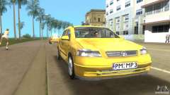 Opel Astra G для GTA Vice City
