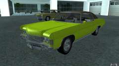 Chevrolet Impala 1971 для GTA San Andreas