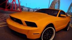 Ford Mustang GT 2010 Tuning для GTA San Andreas