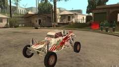 CORR Super Buggy 1 (Schwalbe) для GTA San Andreas