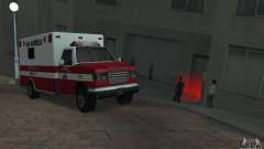 Уличные бои v2 для GTA San Andreas