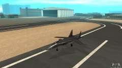 Су-47 «Беркут» Defolt для GTA San Andreas