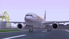 Airbus A330-200 Emirates