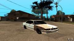 BMW 525 для GTA San Andreas