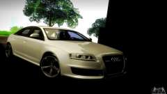 Audi RS6 TT для GTA San Andreas