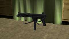 Walther MPL для GTA San Andreas