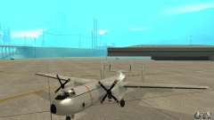 C-2 Greyhound для GTA San Andreas