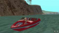 Speedboat для GTA San Andreas