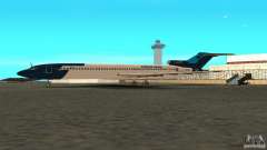 Boeing 727-200 Final Version для GTA San Andreas