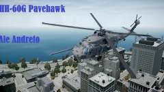 HH-60G Pavehawk для GTA 4