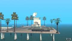 Dan Island v1.0 для GTA San Andreas