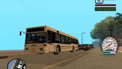 Mercedes Benz O405 N2 для GTA San Andreas