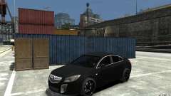 Opel Insignia OPC BETA для GTA 4