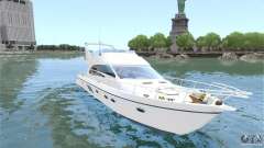 Luxury Yacht для GTA 4