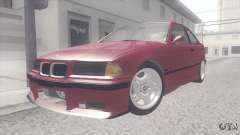 BMW e36 M3 Compact для GTA San Andreas