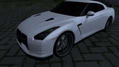 Nissan GTR-35 Spec-V для GTA San Andreas