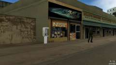 Der 2 Fast 2 Furious Shop для GTA Vice City