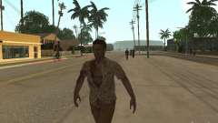 Зомби для GTA San Andreas