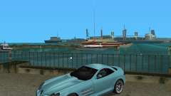 Mercedess Benz SLR Maclaren для GTA Vice City
