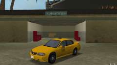 Chevrolet Impala Taxi для GTA Vice City