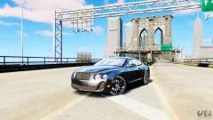 Bentley Continental SuperSports v2.5 (Без тонировки) для GTA 4