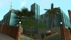 Обновлёный госпиталь Лос-Сантоса v.2.0 для GTA San Andreas