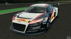 Audi R8 LMS для GTA 4