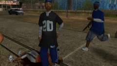 Crips для GTA San Andreas