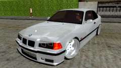 BMW M3 E36 Light Tuning для GTA San Andreas