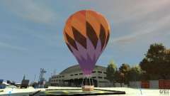Balloon Tours option 1 для GTA 4