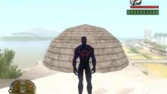 Spider Man 2099 для GTA San Andreas