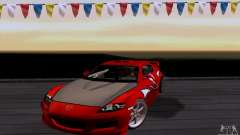 Mazda RX-8 Speed для GTA San Andreas