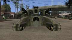 Star Wars Tank v1 для GTA San Andreas