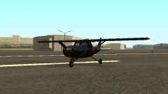 Новый самолёт Dodo для GTA San Andreas