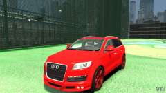 Audi Q7 v12 TDI для GTA 4