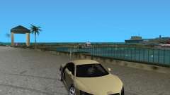 Audi R8 5.2 Fsi для GTA Vice City