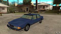 Pontiac Bonneville 1989 для GTA San Andreas